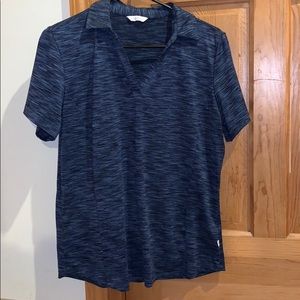 Lady Hagen Dri-Fit Golf Polo